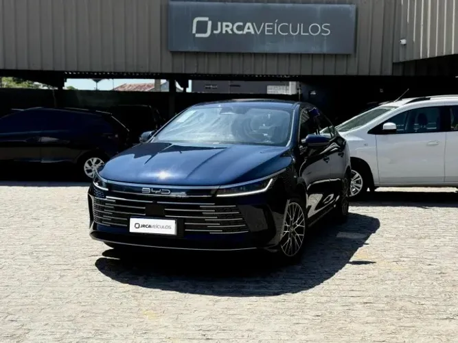 BYD King GS 1.5 16V Aut. (hibrido) 2026