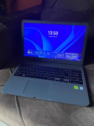 Samsung Expert i5 8ª Geração | 8GB RAM | GeForce MX110 2GB | SSD 384GB