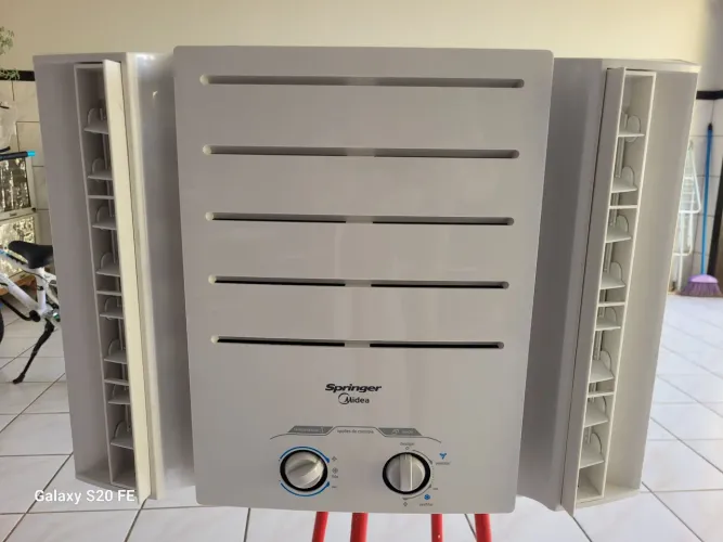 Vendo ar condicionado