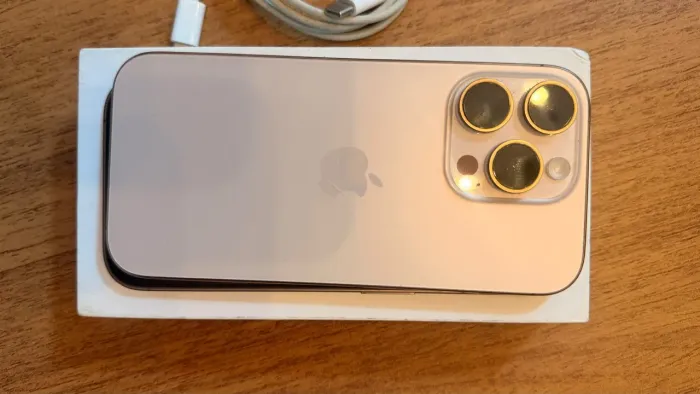 iPhone 16 pro