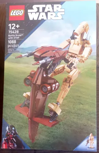 Lego star wars