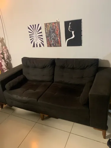Sofa 3 lugares