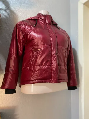 Jaqueta Puffer feminina