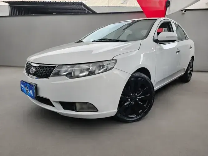 Kia Motors Cerato 1.6 16V Aut. 2012