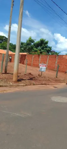 Terreno em Iacanga - 480 m2