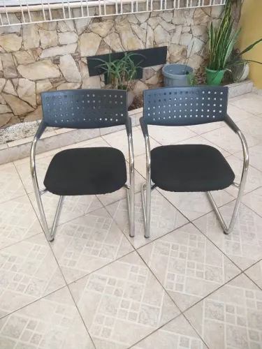 Par de cadeiras