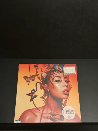 KALI UCHIS - Red Moon in Venus (Disco de Vinil)