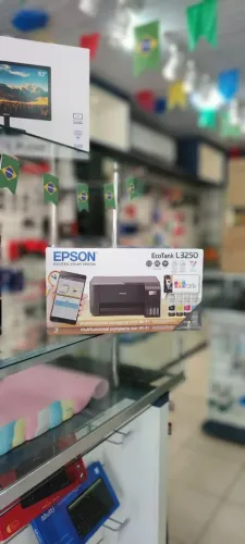 IMPRESSORA MULTIFUNCIONAL L3250 EPSON