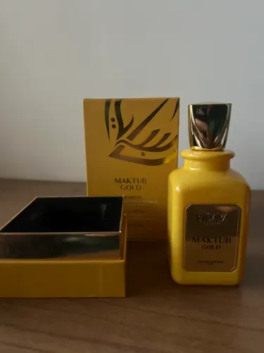 Vendo bidaya maktub gold - aberto somente para teste, com caixa