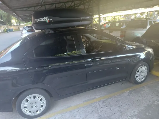 Ford KA 1.5 Sedan SE 12V Flex 4P Aut. 2019