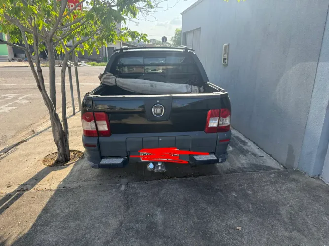 Fiat Strada Working 1.4 MPI Fire Flex 8V CD 2013