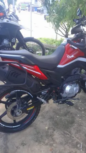 Bros 160 nxr