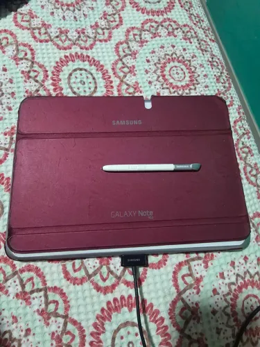 Tablet Samsung 11" + SD + Capa