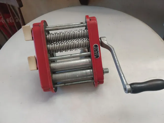 Máquina manual de massas PASIANI