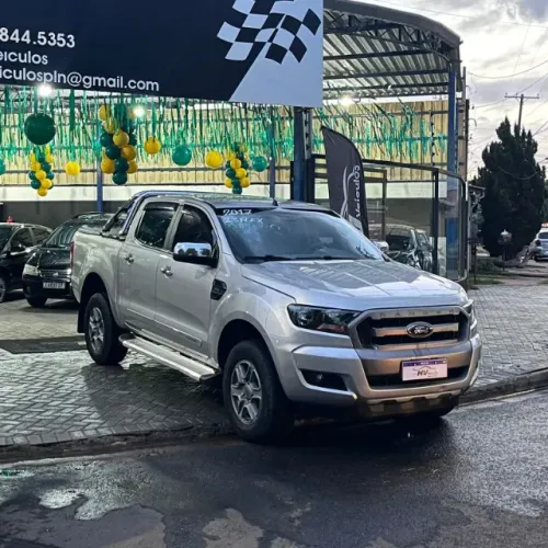 Ford Ranger XLS 2.5 16V 4X2 CD Flex 2017