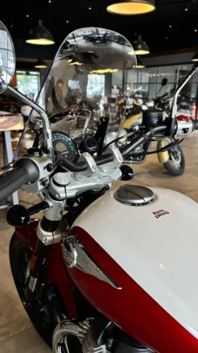 SUPER METEOR 650- LUIZ *