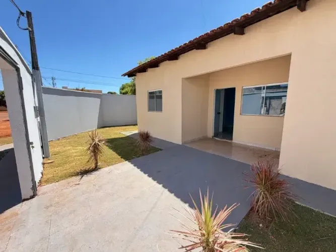 Casa a venda na vila nova