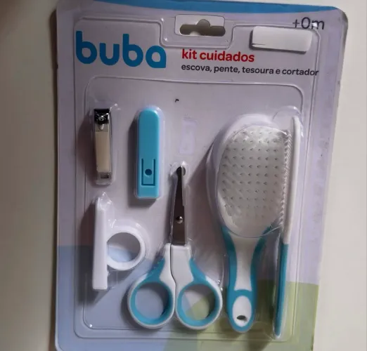 Kit Buba Menino