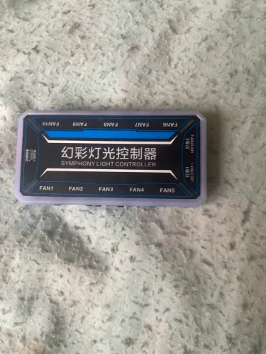Kit processador e5 2620 v3 e controladora de fan 