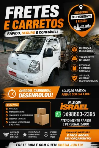 Fretes e Carretos