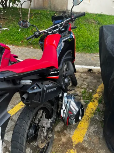 Vendo Honda Sahara