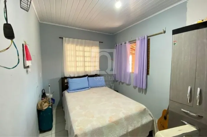 Casa comercial no Conj. Habitacional Júlio de Mesquita Filho - Sorocaba-SP