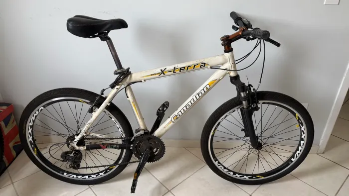 Bicicleta X TERRA 