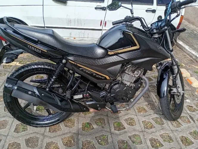 Moto Yamaha factor 150 2024