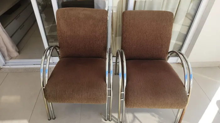 CADEIRAS VARANDA