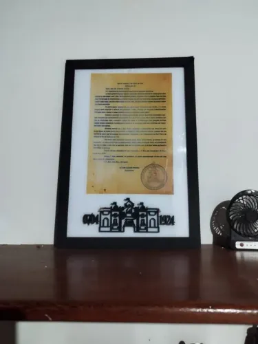 ? Quadro Histórico Vasco da Gama - Resposta Histórica de 1924