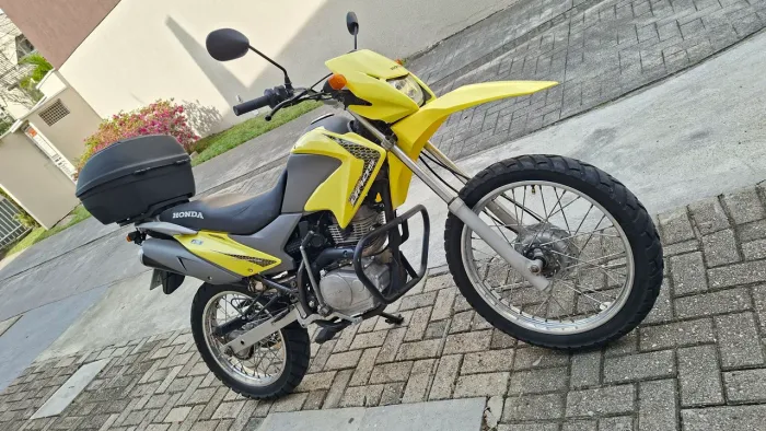 BROS 150 KS 2012 / 22.000km