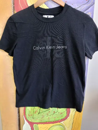 Camiseta Calvin Klein