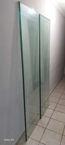 Vidro vitrine