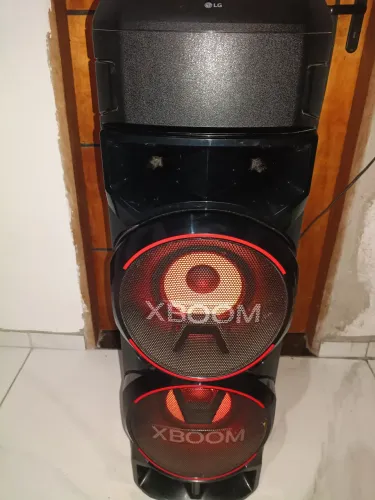 LG XBOOM