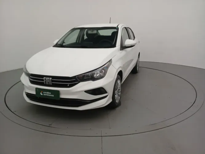 Fiat Cronos Drive 1.3 8V Flex Aut. 2025