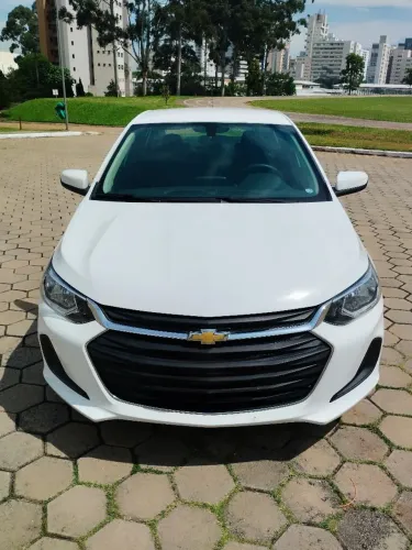 Chevrolet Onix Plus LT 1.0 12V TB Flex Aut. 4P 2023