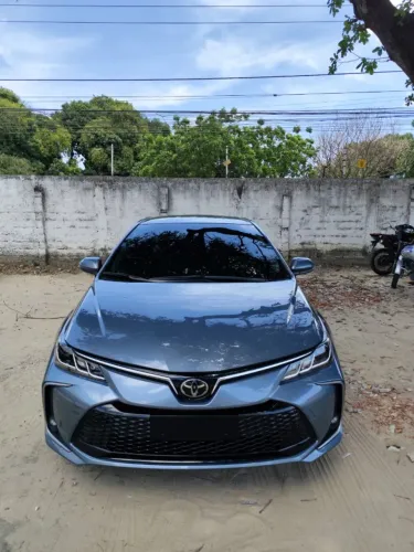 Toyota Corolla XEI 2.0 Flex 16V Aut. 2024