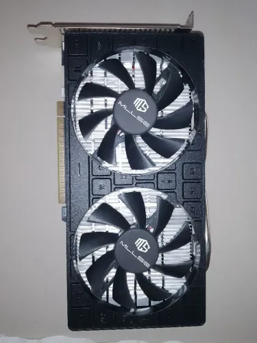 Rx 580 2048sp 8Gb de Vram