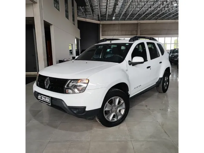 Renault Duster Authent. 1.6 Flex 16V Aut.(pcd) 2020