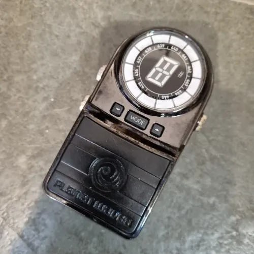 Pedal Planet Waves PWTC04 Afinador Chromatic Tuner by D Addario (Musicalvo)