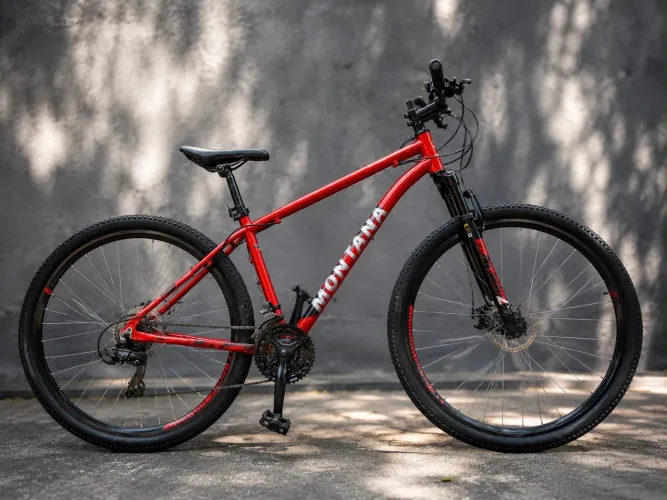 Vendo Bicicleta