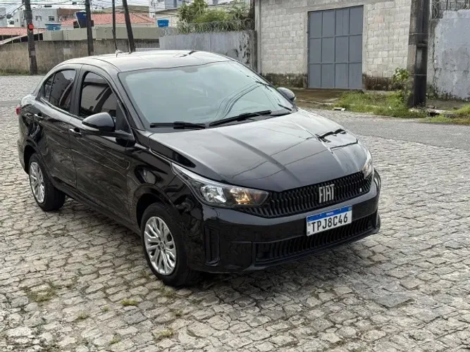 Fiat Cronos Drive 1.0 6V 2026