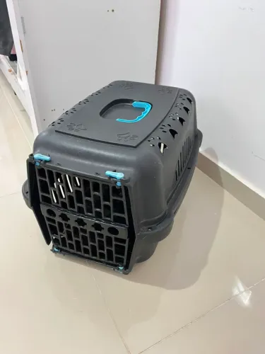 Caixa de transporte animal