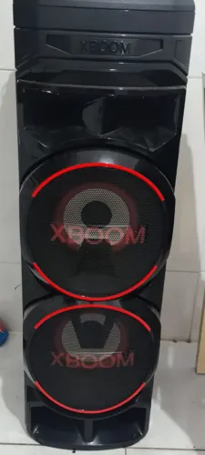 Caixa de som xboom