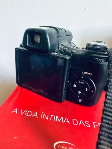 Máquina fotográfica