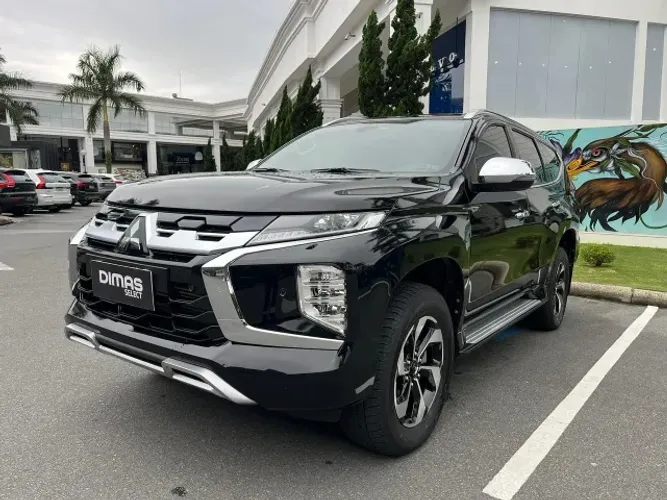 Mitsubishi Pajero Sport HPE-S 2.4 4X4 Diesel AUT 2025
