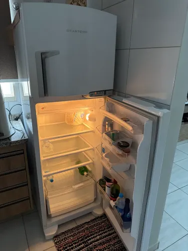 Geladeira Brastemp