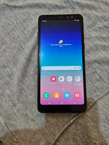Samsung Galaxy A8 plus 2018