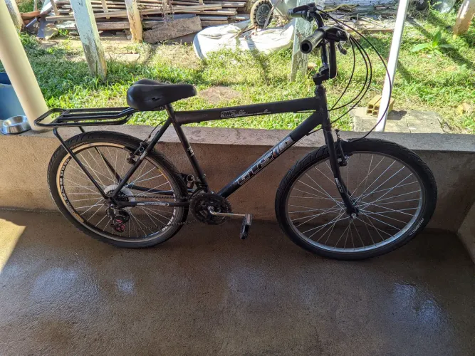 Bike Aro 26