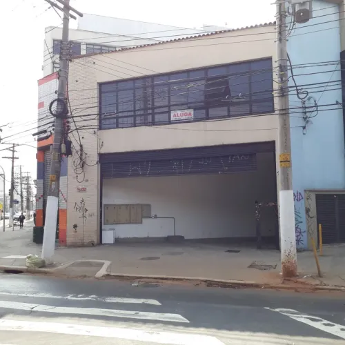 Galpão na Avenida Alcântara Machado, 955 650 m²